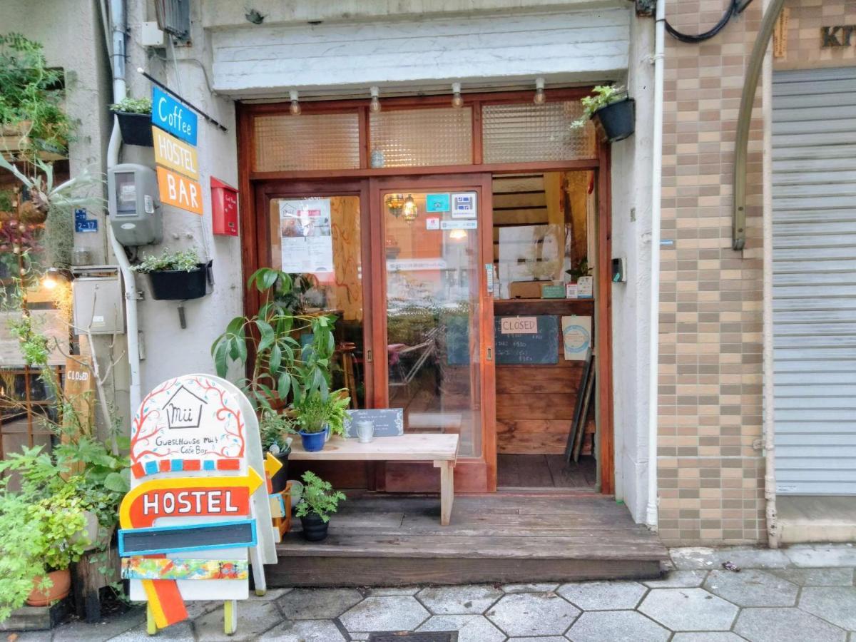 Guest House Mii Osaka Buitenkant foto