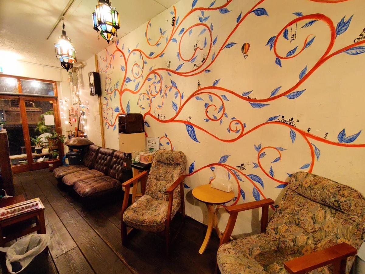Guest House Mii Osaka Buitenkant foto