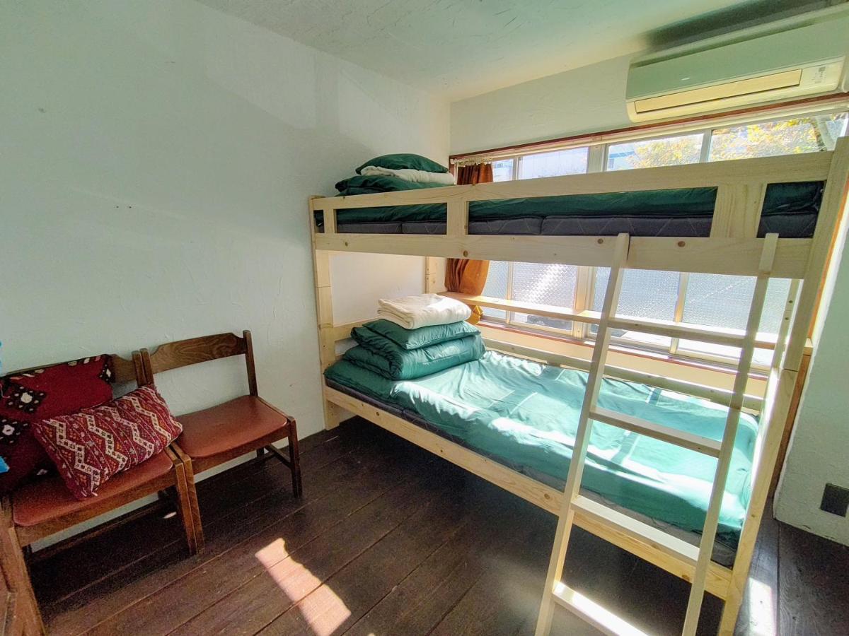 Guest House Mii Osaka Buitenkant foto