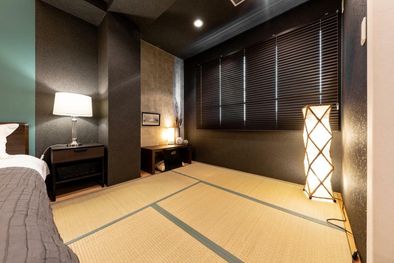 Guest House Mii Osaka Buitenkant foto