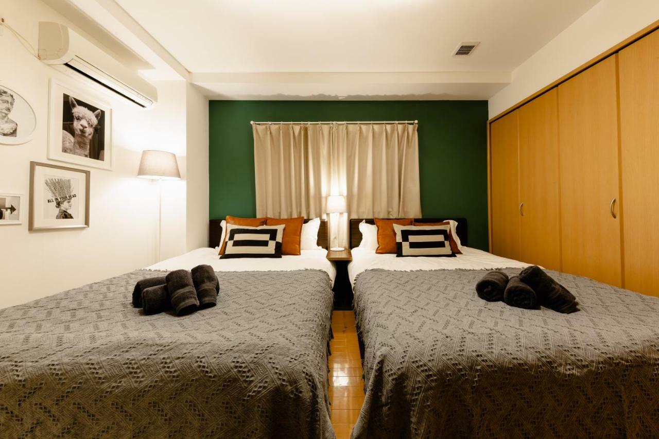 Guest House Mii Osaka Buitenkant foto